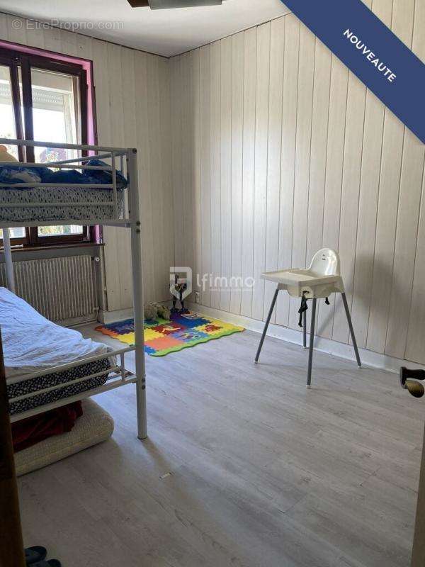 Appartement à MULHOUSE