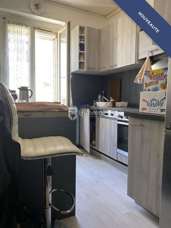 Appartement à MULHOUSE