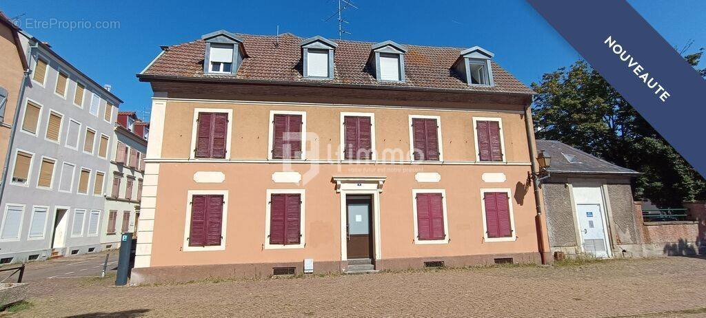 Appartement à MULHOUSE