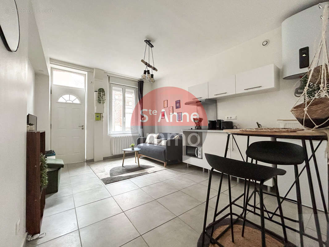 Appartement à AMIENS