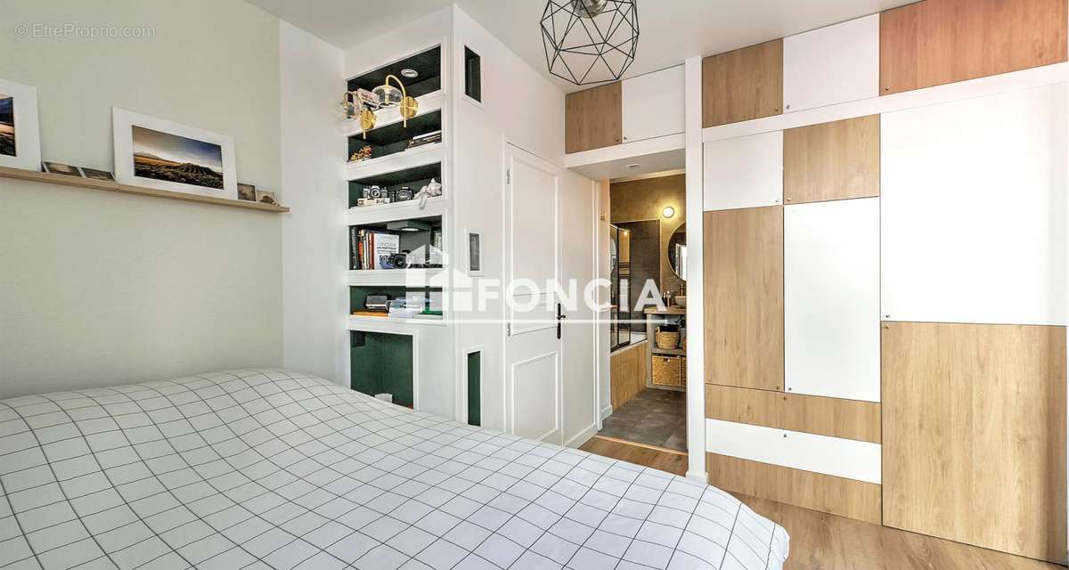 Appartement à CARRIERES-SOUS-POISSY