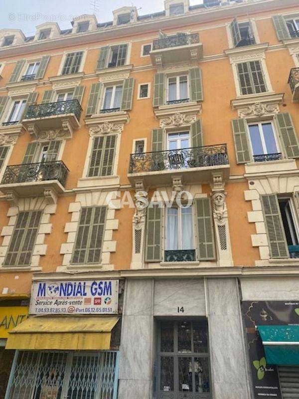 Appartement à NICE