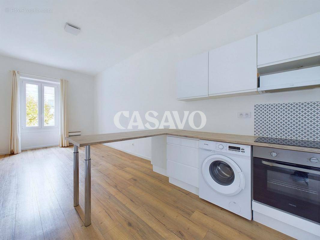 Appartement à NANTES