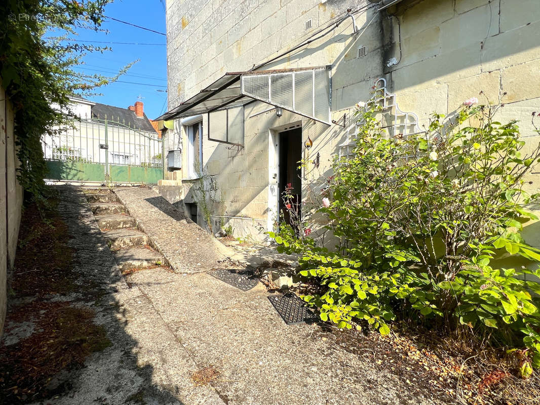 Maison à CHATELLERAULT