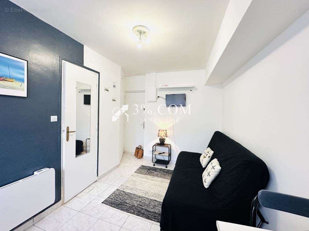 Appartement à WIMEREUX