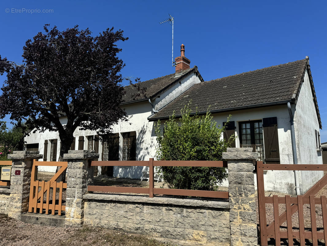 Maison à LA COLLANCELLE