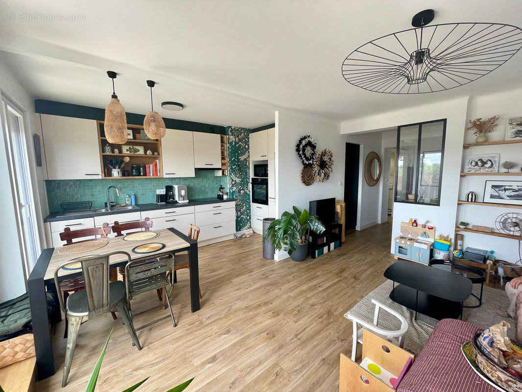 Appartement à NANTES