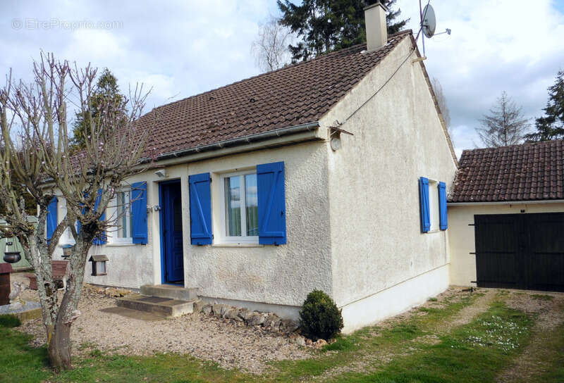 Maison à ARCES-DILO