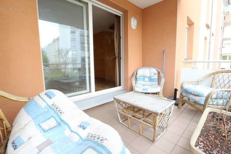 Appartement à THIONVILLE