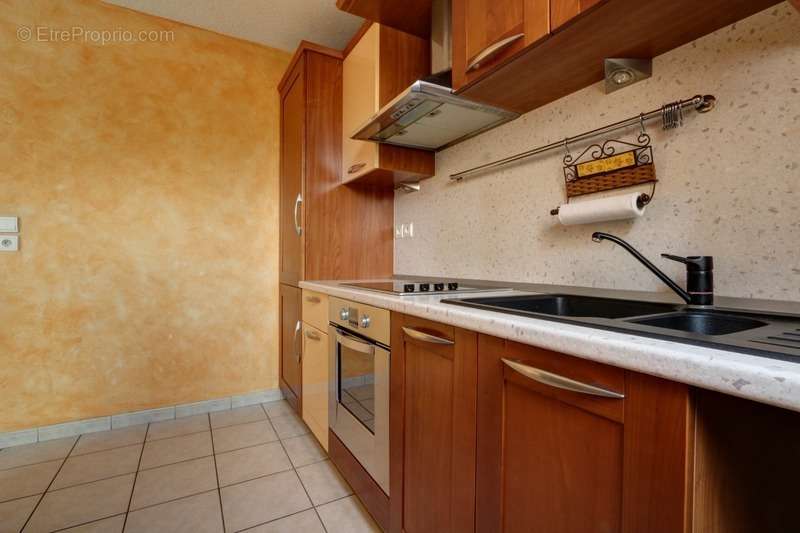 Appartement à THIONVILLE