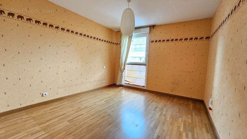 Appartement à THIONVILLE