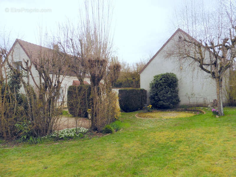 Maison à CERISIERS