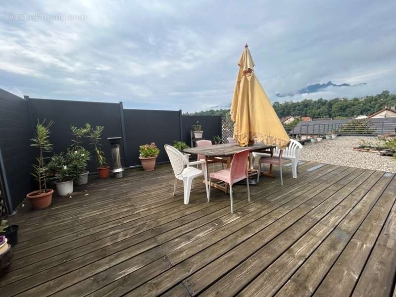 Appartement à AIX-LES-BAINS