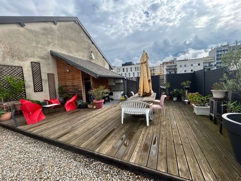 Appartement à AIX-LES-BAINS