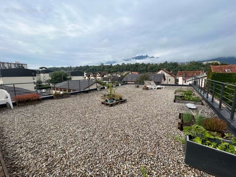 Appartement à AIX-LES-BAINS