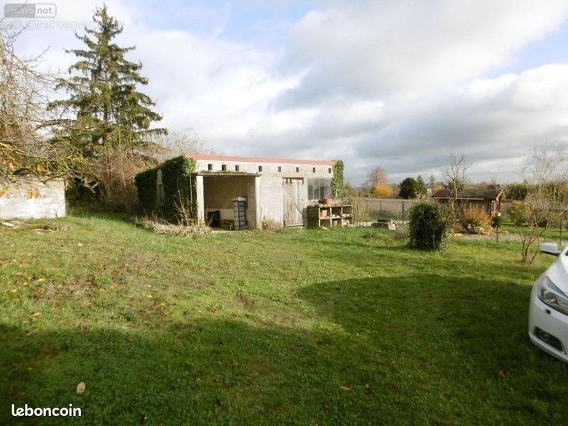 Maison à MERGEY