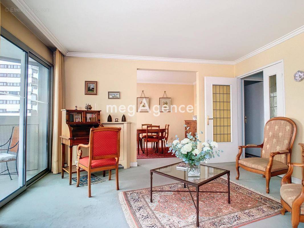 Appartement à CRETEIL