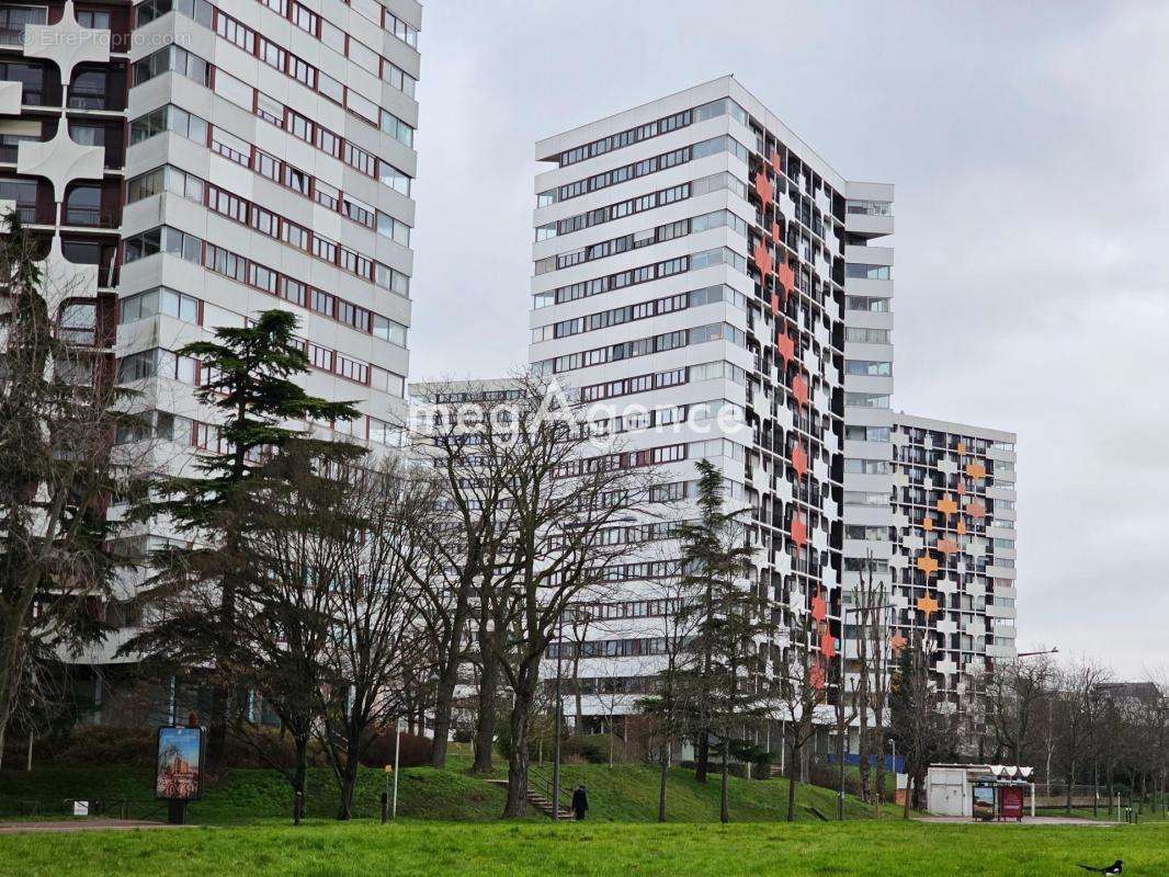 Appartement à CRETEIL