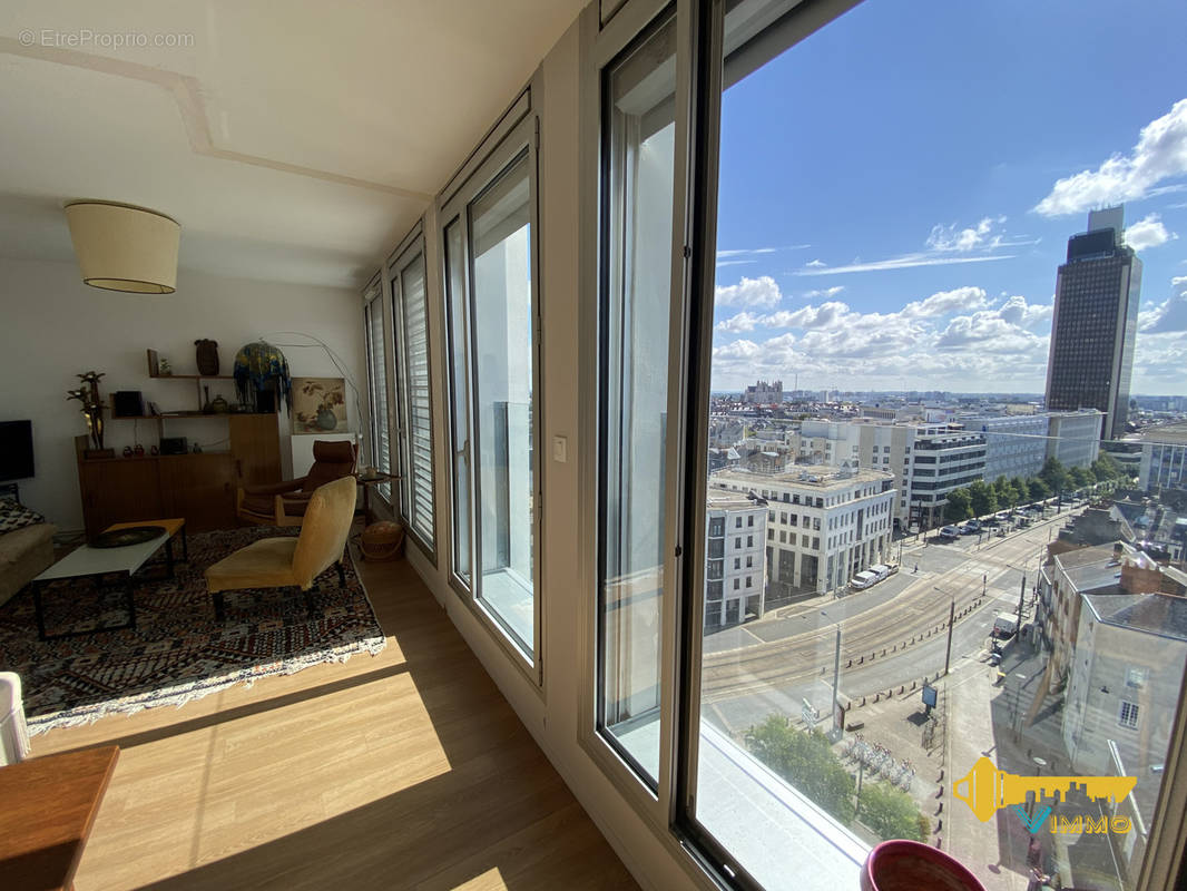 Appartement à NANTES