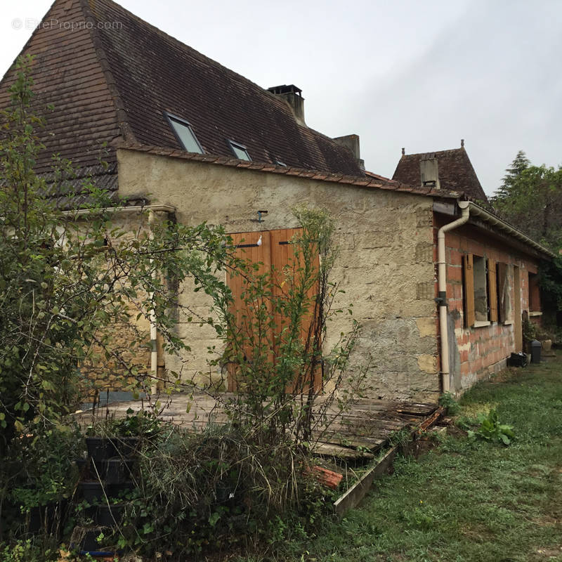 Maison à COUX-ET-BIGAROQUE