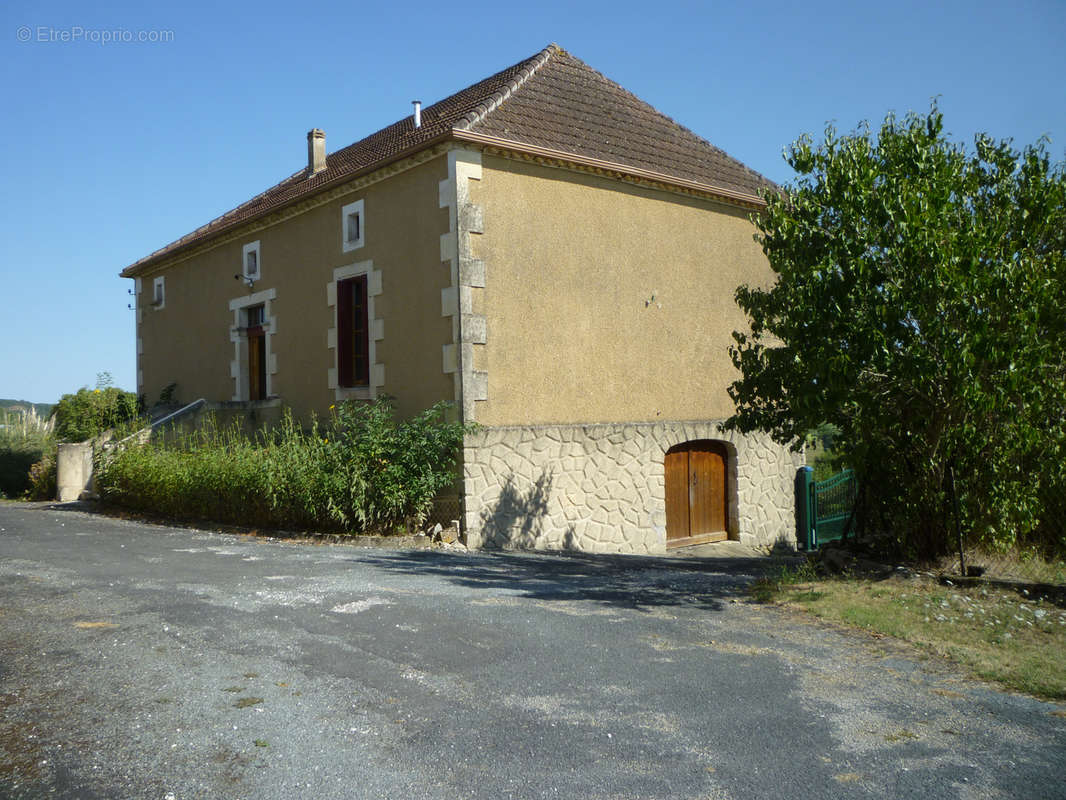 Maison à TOURNON-D&#039;AGENAIS