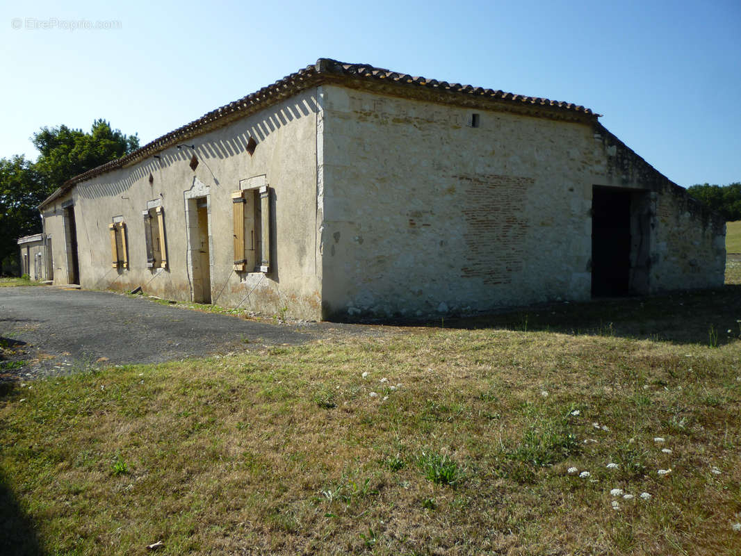 Maison à TOURNON-D&#039;AGENAIS