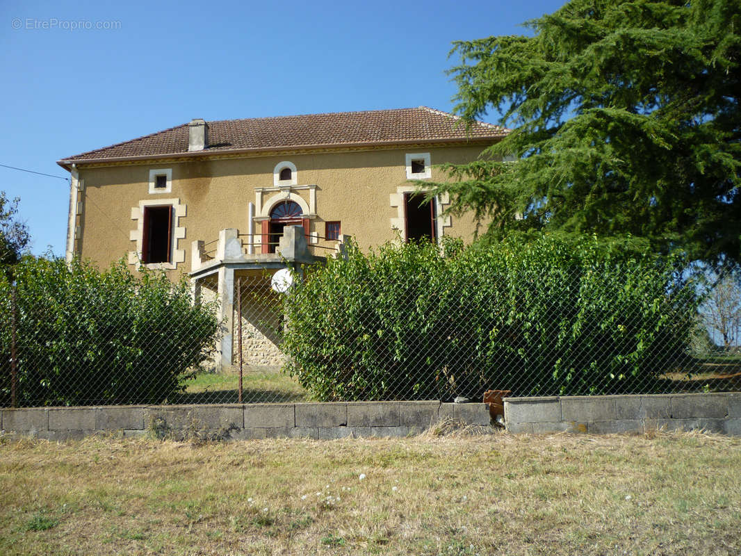 Maison à TOURNON-D&#039;AGENAIS