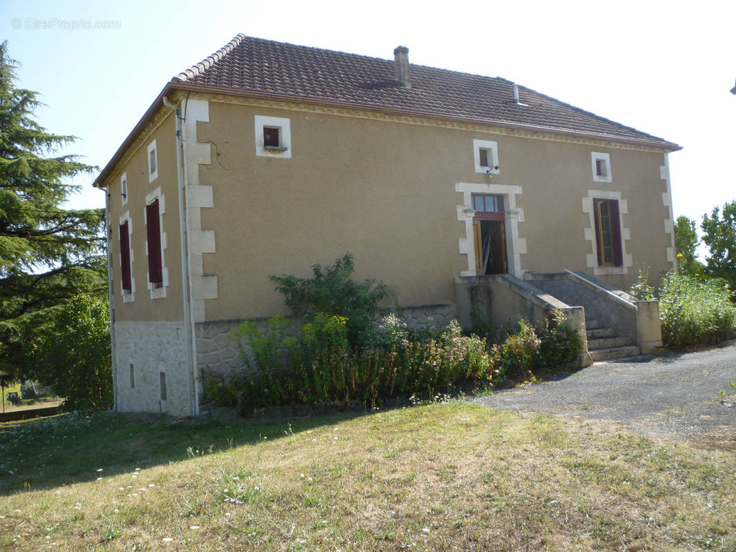 Maison à TOURNON-D&#039;AGENAIS