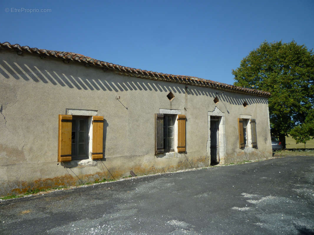 Maison à TOURNON-D&#039;AGENAIS