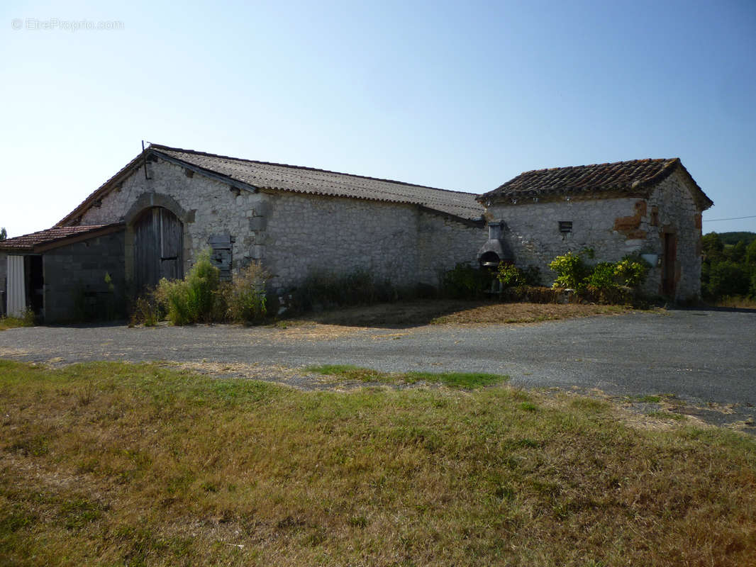 Maison à MONSEGUR