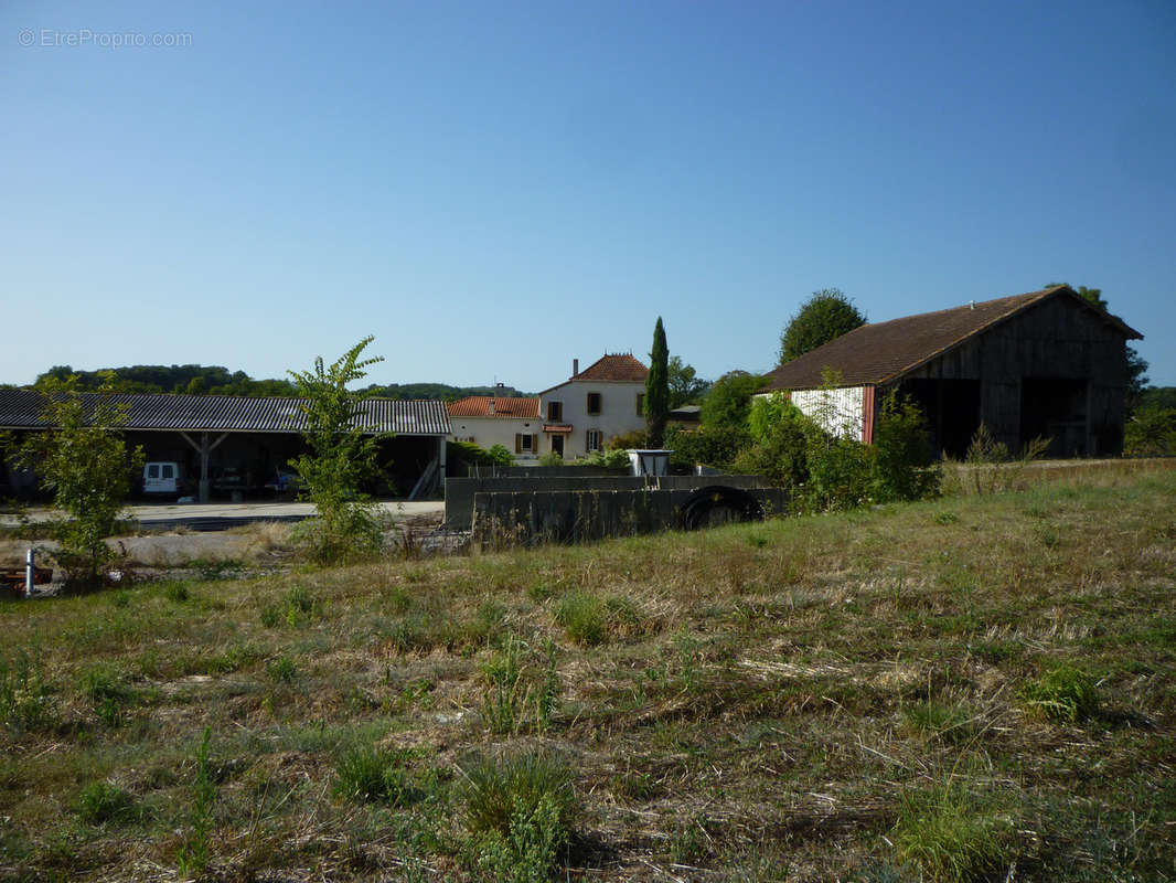 Maison à MONSEGUR