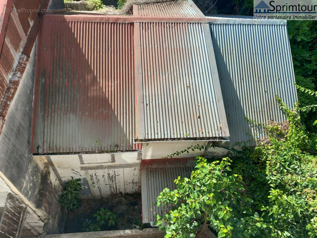 Appartement à POINTE-A-PITRE