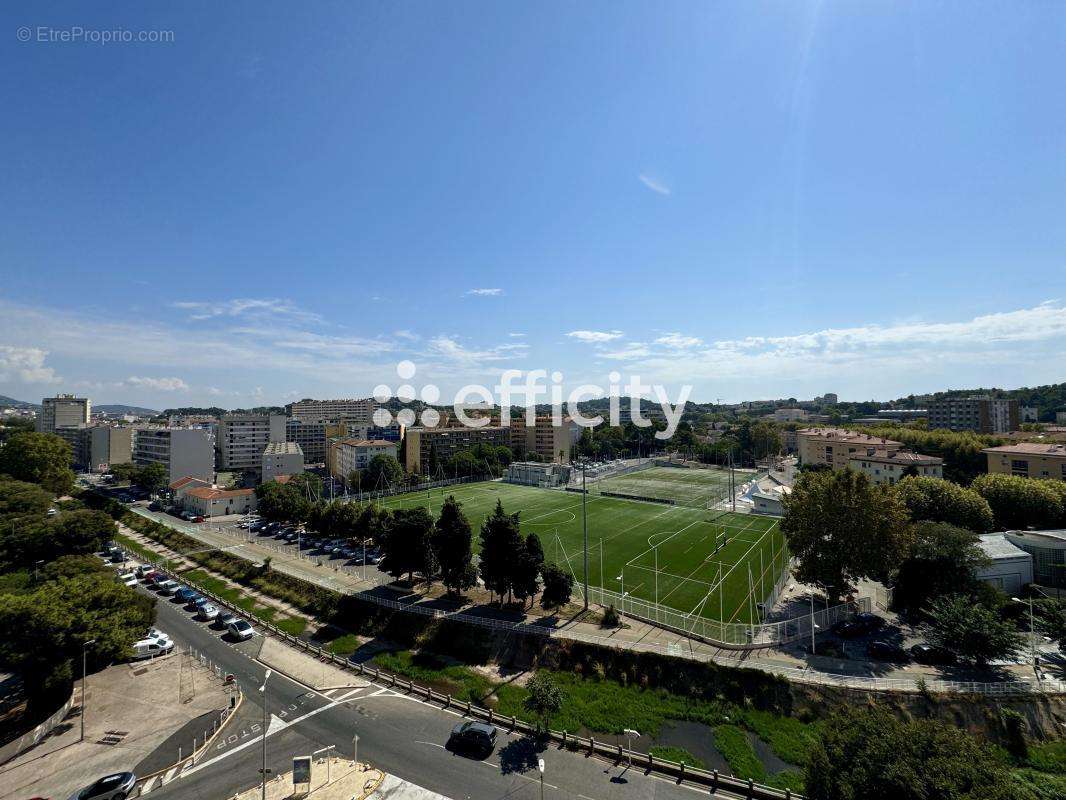 Appartement à TOULON