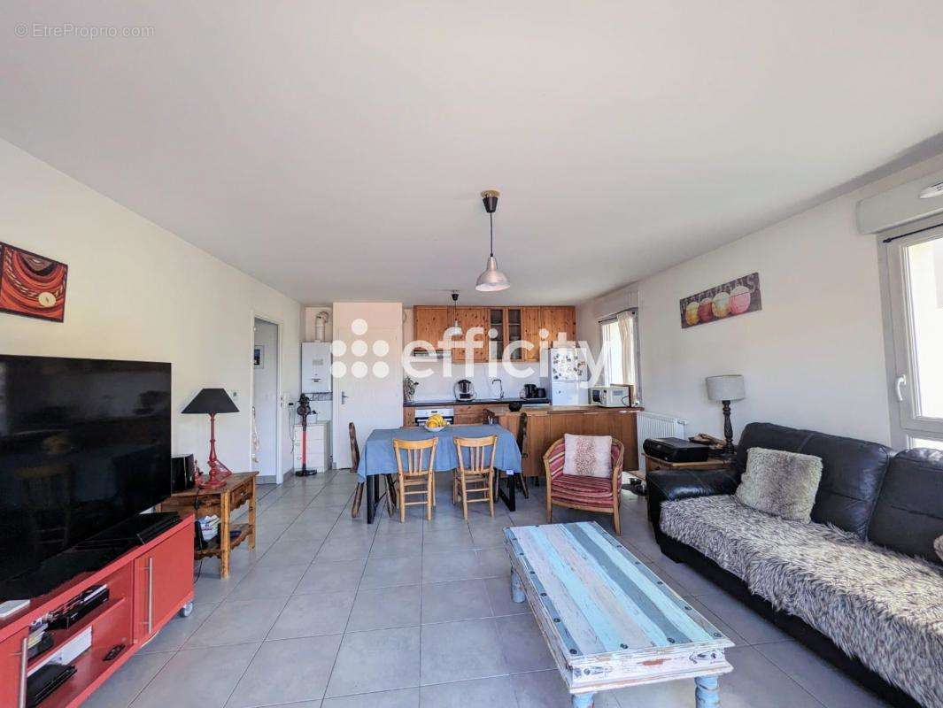 Appartement à AIX-LES-BAINS