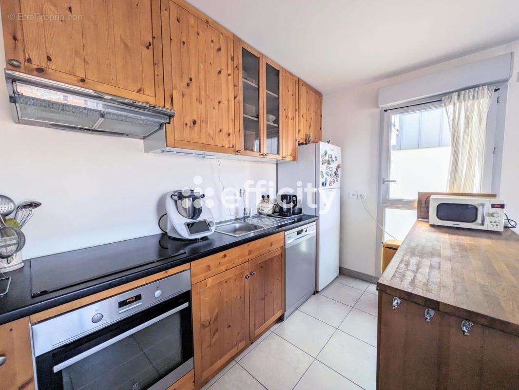 Appartement à AIX-LES-BAINS