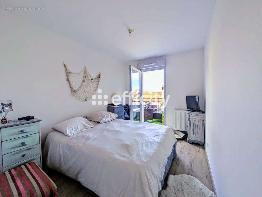 Appartement à AIX-LES-BAINS