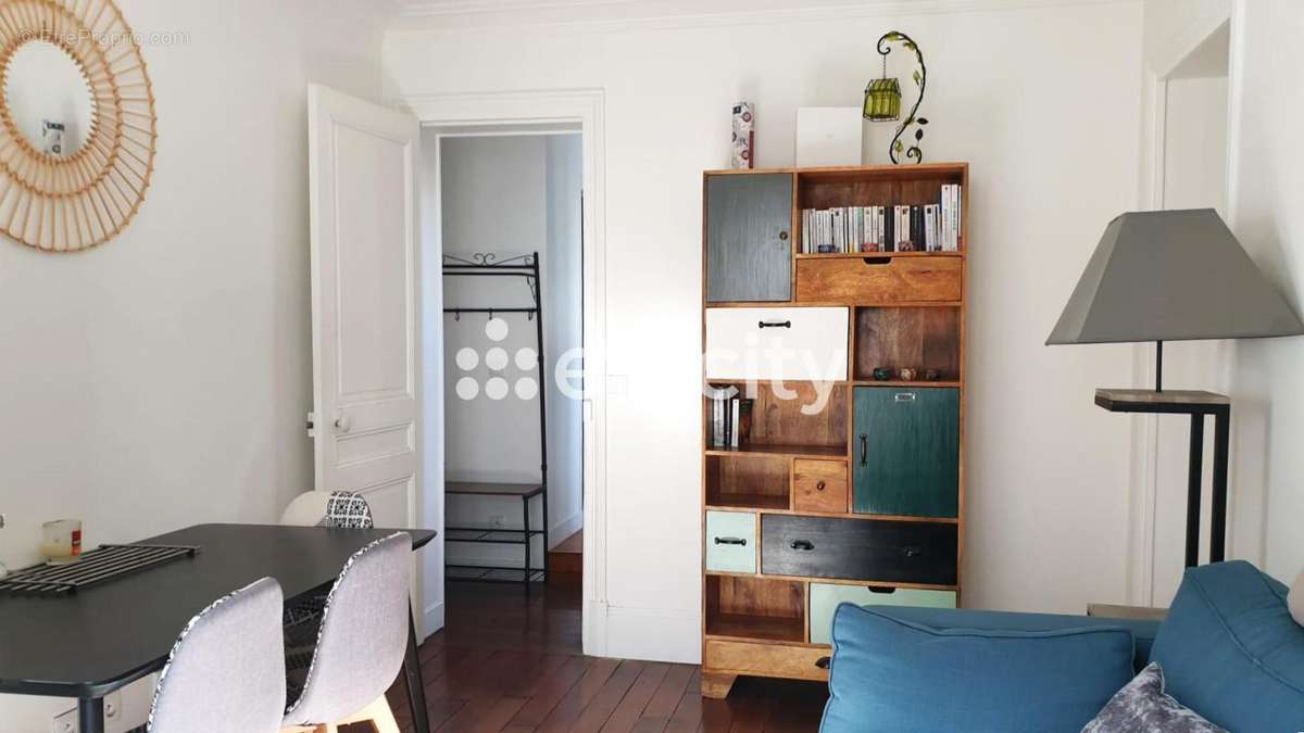 Appartement à PARIS-5E