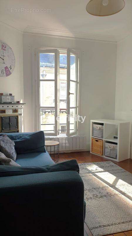 Appartement à PARIS-5E