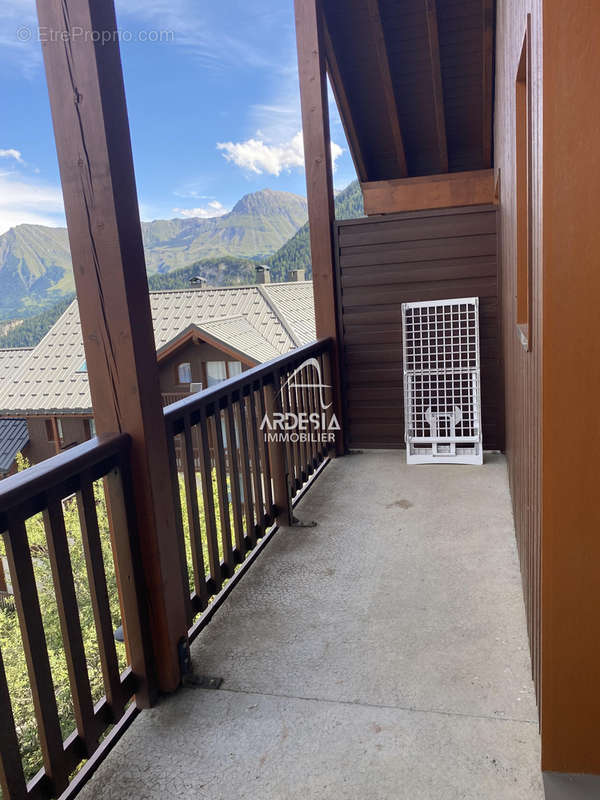 Appartement à LE CHATEL