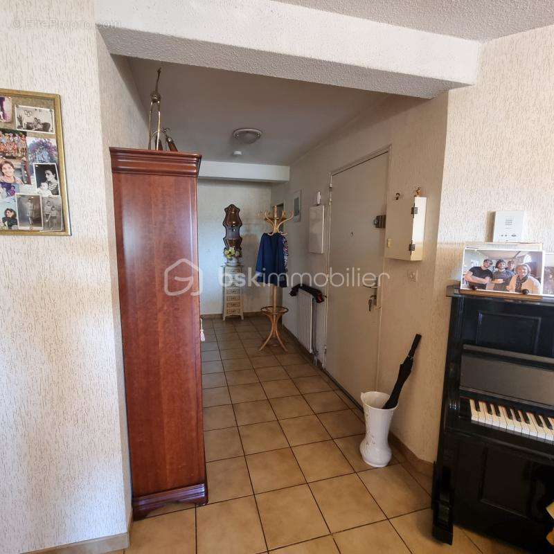 Appartement à BEZIERS