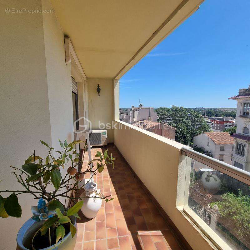 Appartement à BEZIERS