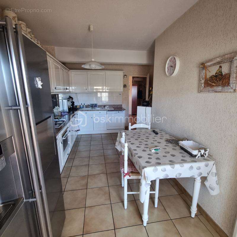 Appartement à BEZIERS