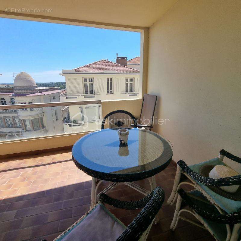 Appartement à BEZIERS