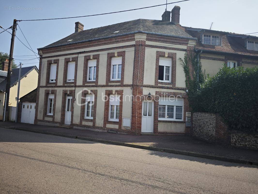 Appartement à L&#039;AIGLE