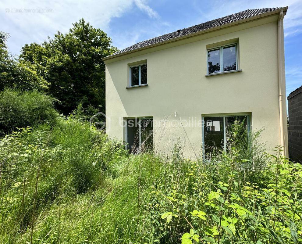 Maison à VILLEBON-SUR-YVETTE