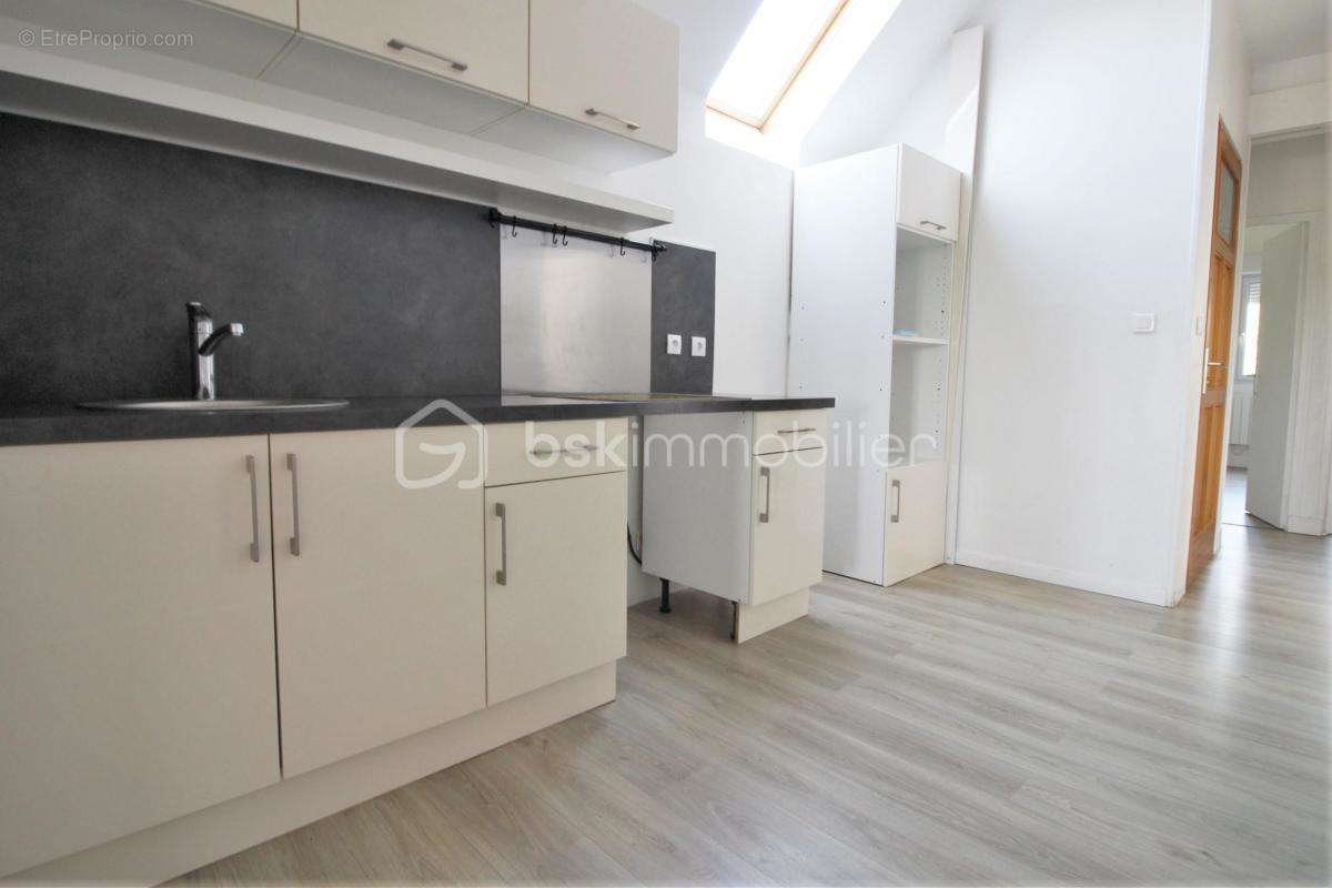 Appartement à BONNIERES-SUR-SEINE