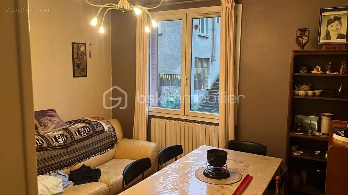 Appartement à GRENOBLE