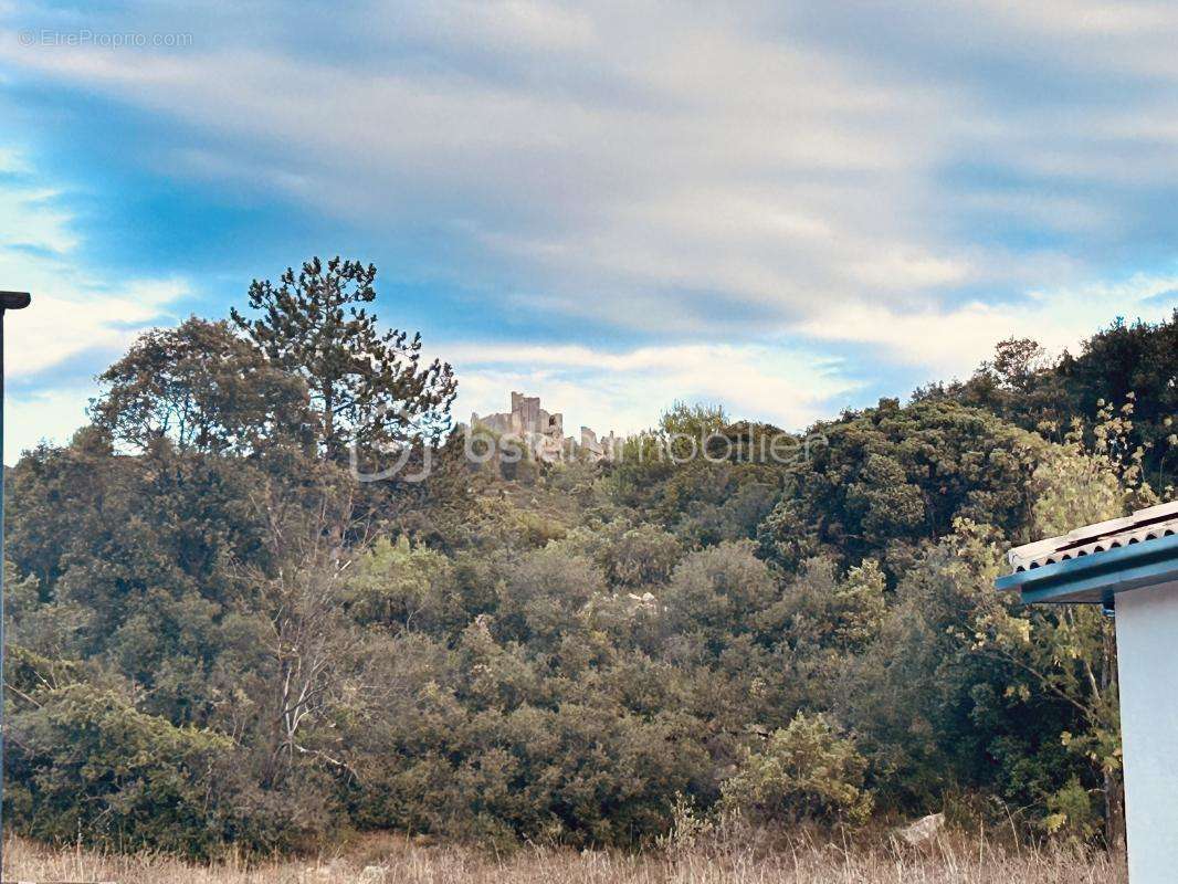 Terrain à AUMELAS