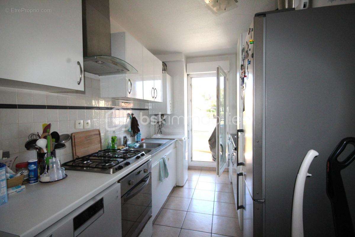 Appartement à CAGNES-SUR-MER