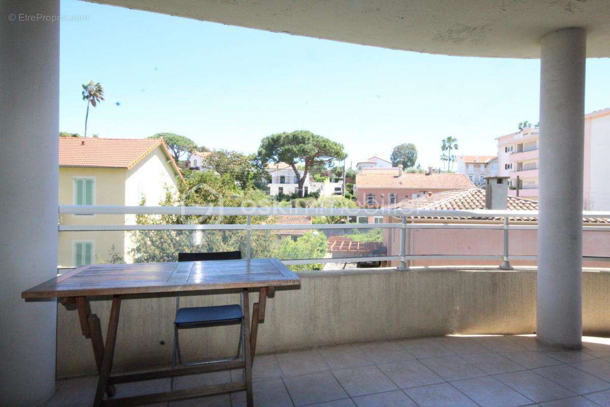 Appartement à CAGNES-SUR-MER